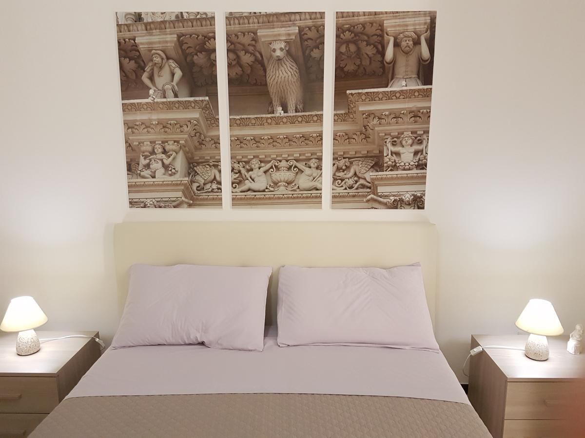 Case Vacanza Via Mozart Porto Cesareo Bagian luar foto