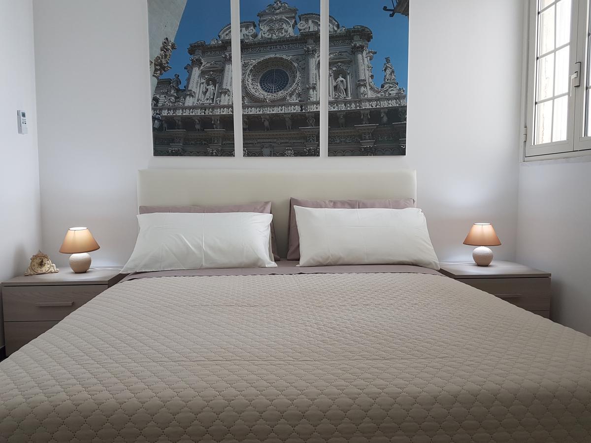 Case Vacanza Via Mozart Porto Cesareo Bagian luar foto