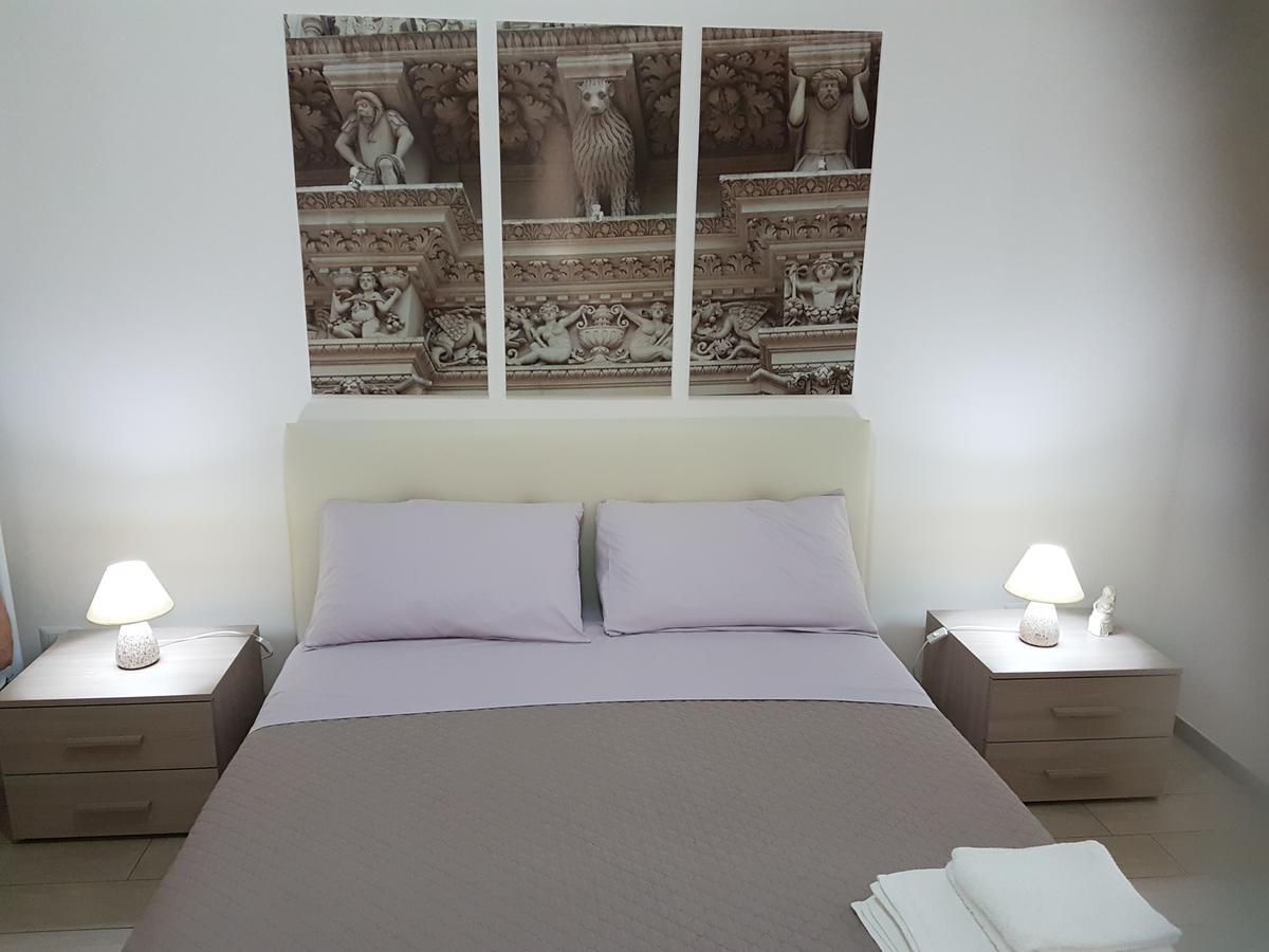 Case Vacanza Via Mozart Porto Cesareo Bagian luar foto