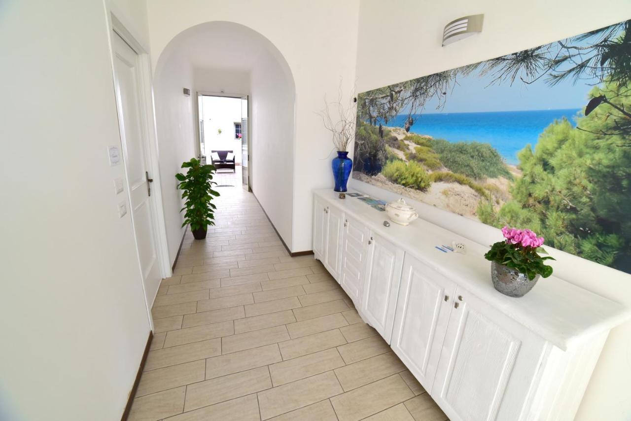 Case Vacanza Via Mozart Porto Cesareo Bagian luar foto