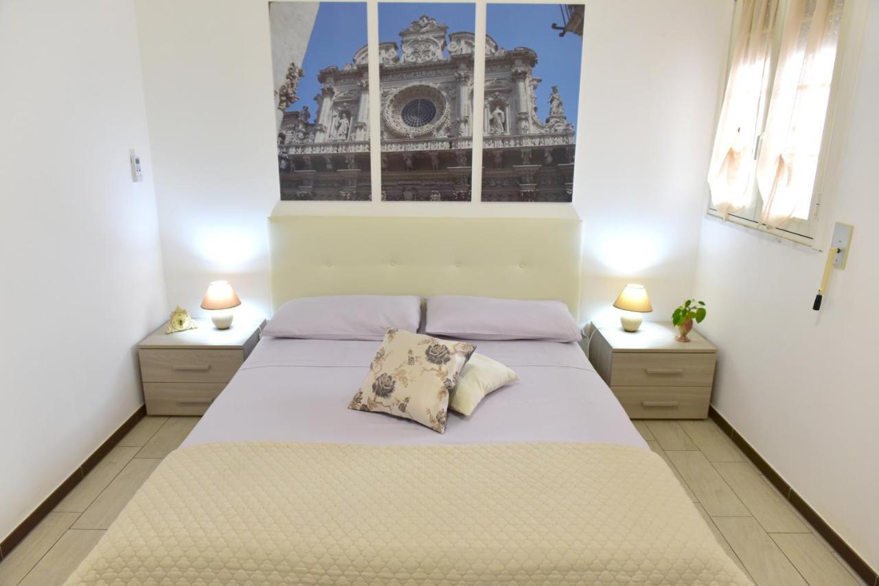 Case Vacanza Via Mozart Porto Cesareo Bagian luar foto
