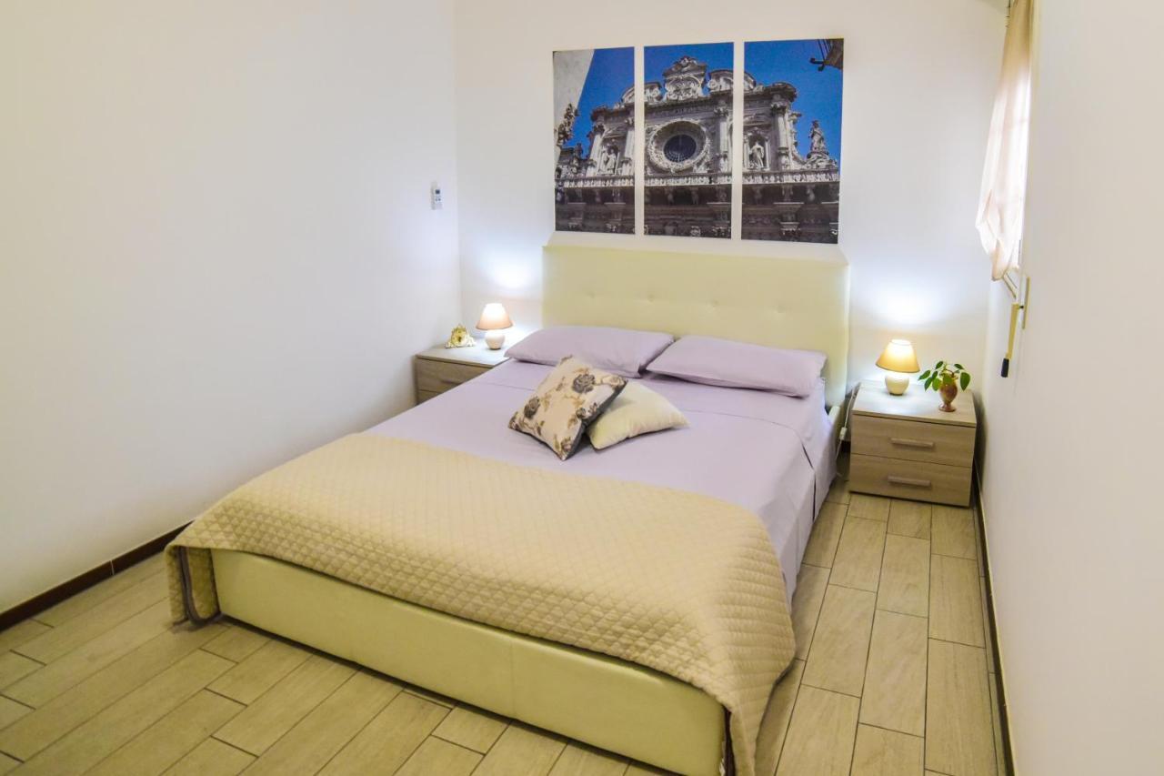 Case Vacanza Via Mozart Porto Cesareo Bagian luar foto